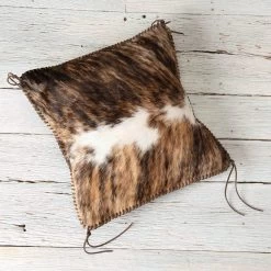 Hair-On Hide Cowhide, 3 To 4 Oz. 22 Hair-On Hide Cowhide, 3 To 4 Oz. -Leather Craft Shop Pillowcopy