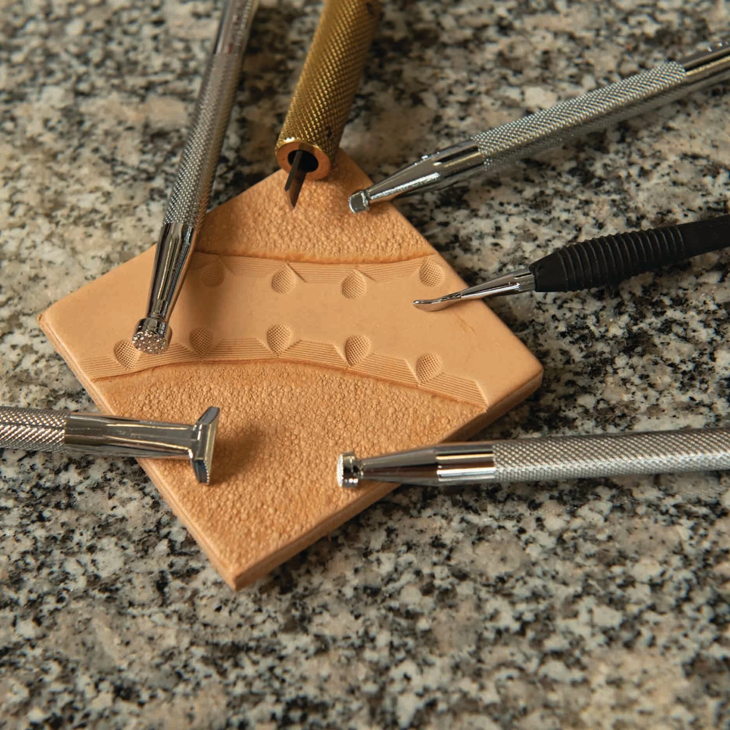 Master Tool Swivel Knife 3 Master Tool Swivel Knife - Image 3