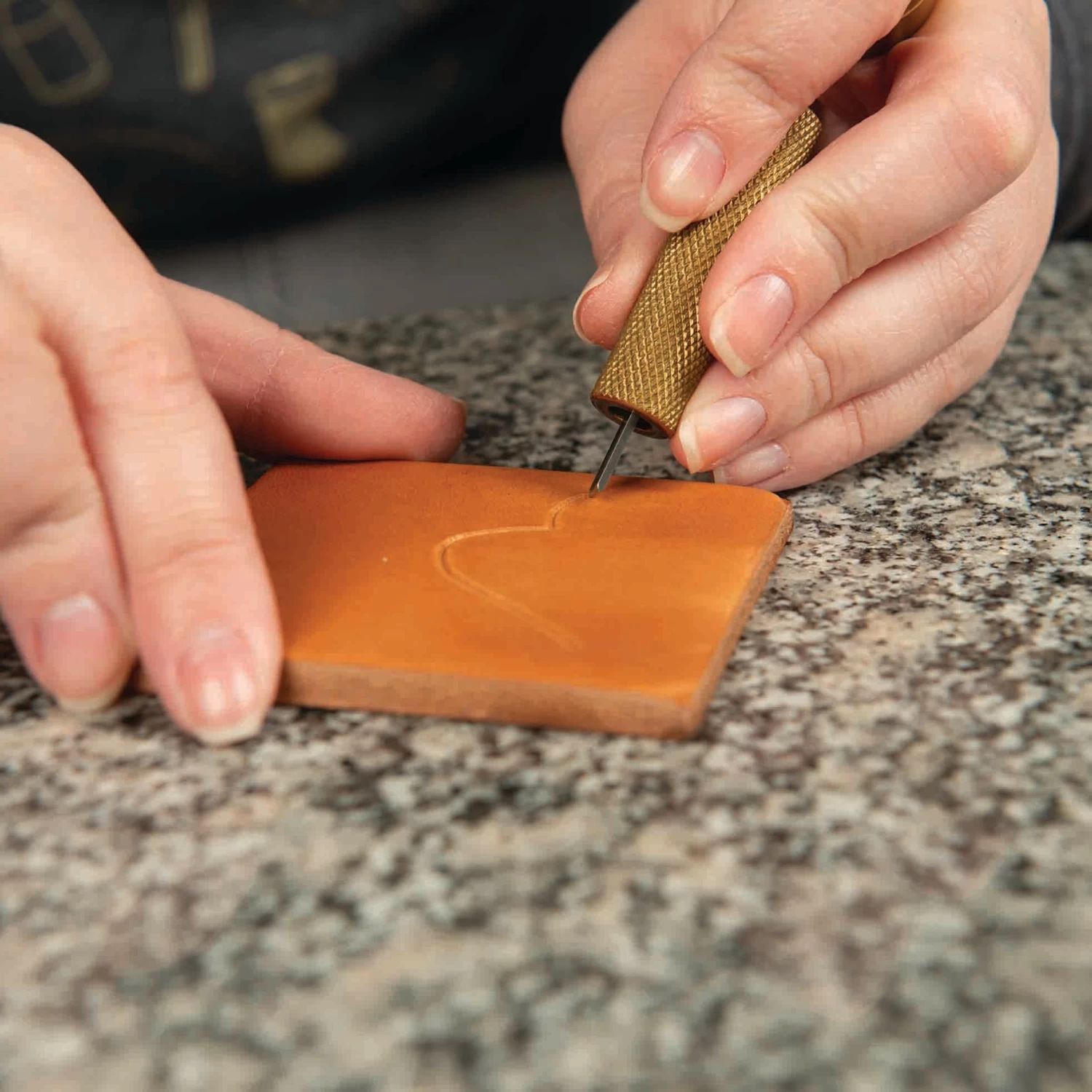 Master Tool Swivel Knife 4 Master Tool Swivel Knife - Image 4