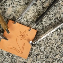 Modeling Tool, Small/Medium Spoon -Leather Craft Shop S07800S1416 9668copy