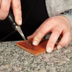 Hand Stitching Groover -Leather Craft Shop S07805S1315 1415copy