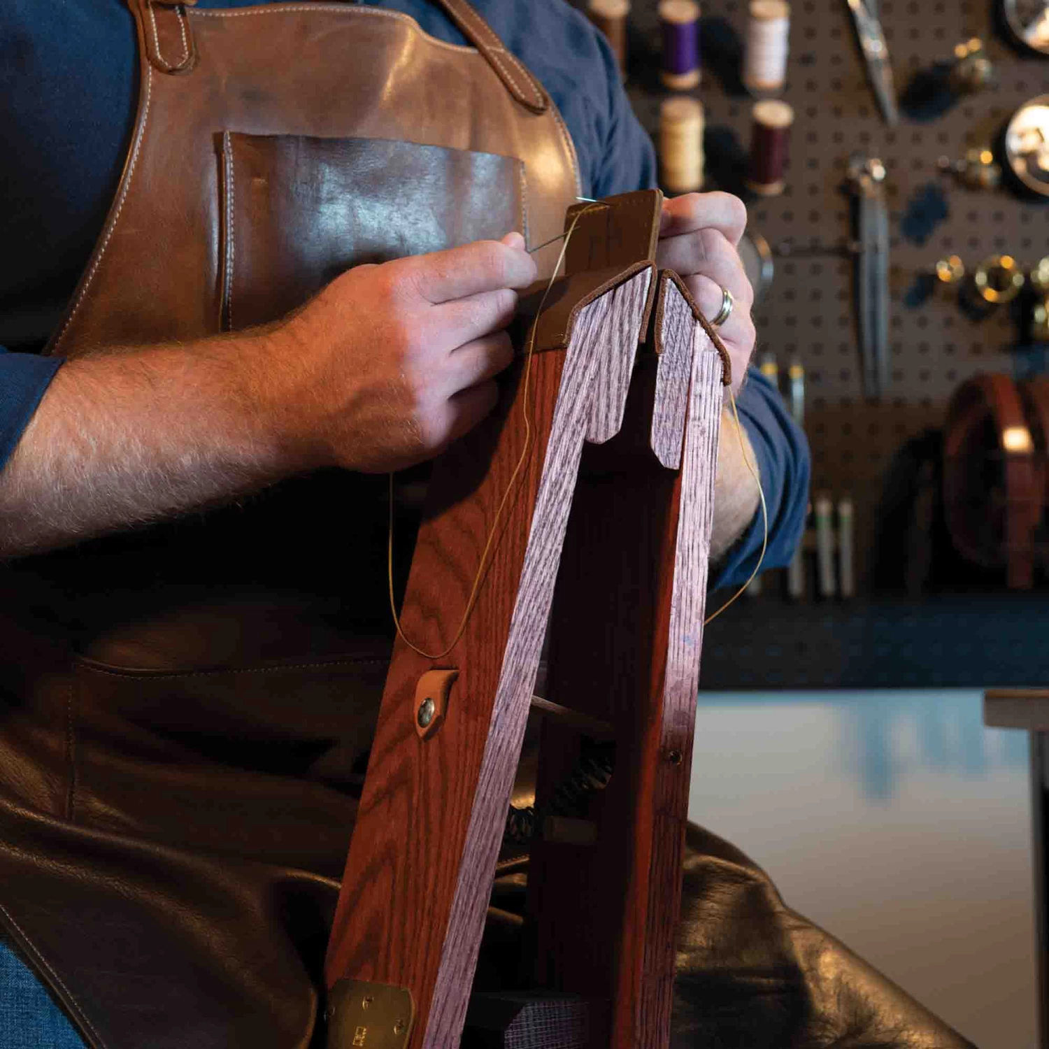 Stitching Horse 2 Stitching Horse - Image 2