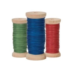 Leather Craft Shop 27 Ritza 25 Tiger Thread, 0.8 Mm, 50 Meter Spool