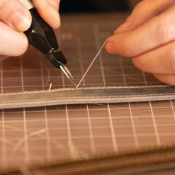 Thread Zap®II Battery-Operated Thread Burner 6 Thread Zap®II Battery-Operated Thread Burner -Leather Craft Shop Zap3