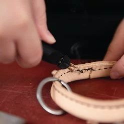 Thread Zap®II Battery-Operated Thread Burner 7 Thread Zap®II Battery-Operated Thread Burner -Leather Craft Shop Zap4