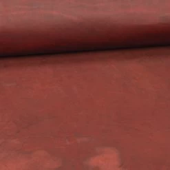 CHAHINLEATHER® Burgundy Alum Tanned Leather, Sides 7 CHAHINLEATHER® Burgundy Alum Tanned Leather, Sides -Leather Craft Shop alum5