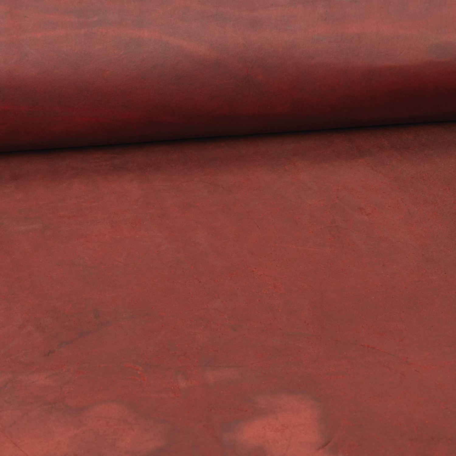 CHAHINLEATHER® Burgundy Alum Tanned Leather, Sides 4 CHAHINLEATHER® Burgundy Alum Tanned Leather, Sides - Image 4