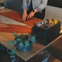 Master Tool Artisan Tool Caddy -Leather Craft Shop caddylifestyle