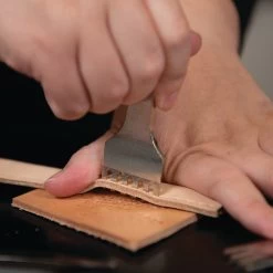 1/8” Flat Chisel Set (4pc) -Leather Craft Shop cl1