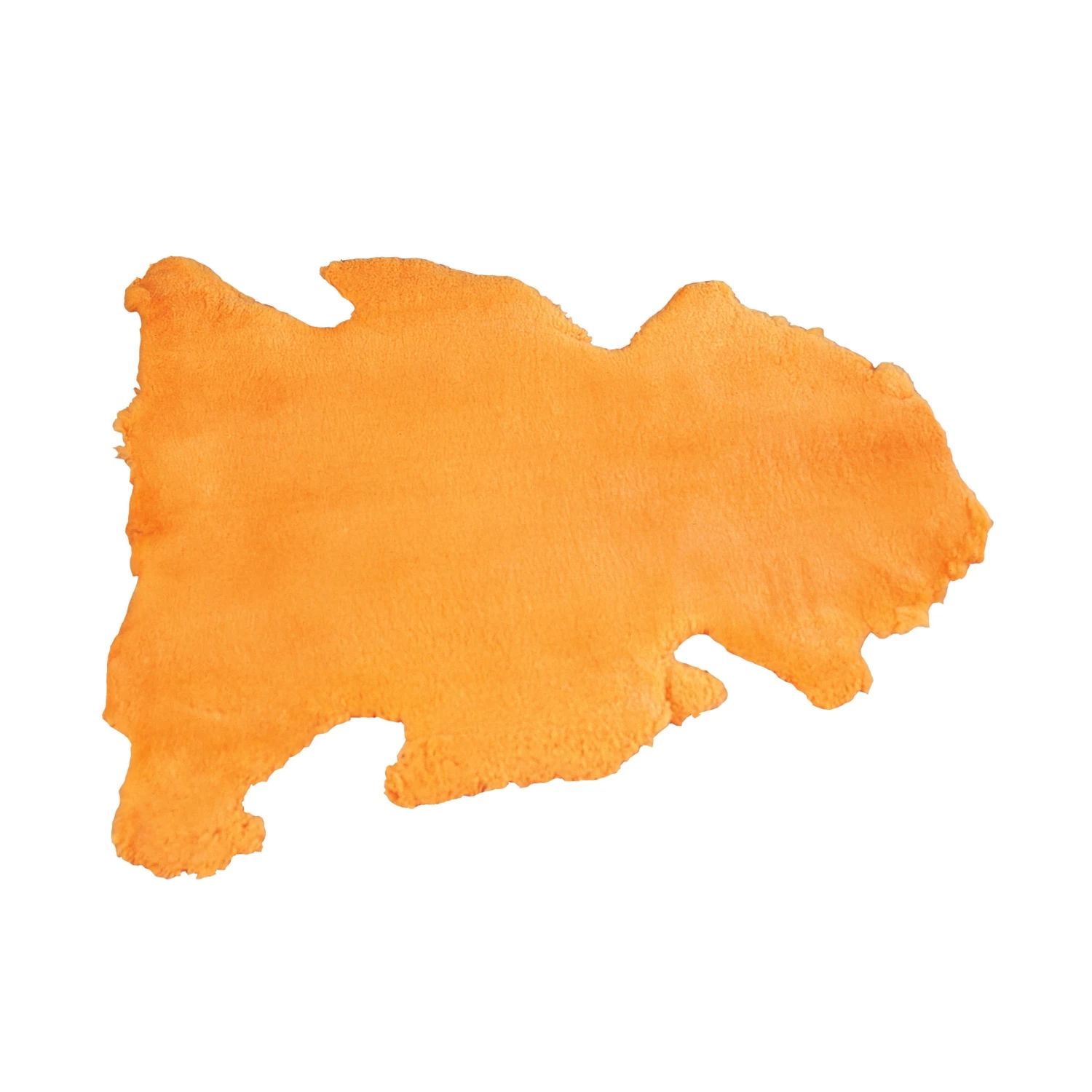 Veg Tanned Saddle Shearling, Rich Golden 1 Veg Tanned Saddle Shearling, Rich Golden