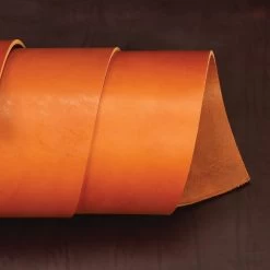 CHAHINLEATHER® English Bridle Leather, Double Shoulders 18 CHAHINLEATHER® English Bridle Leather, Double Shoulders -Leather Craft Shop lt