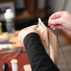 John James Saddler's Harness Needles -Leather Craft Shop needle5