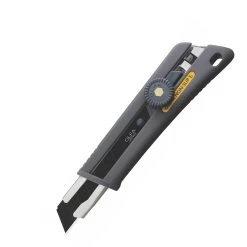 Cushion Grip Snap Off Knife 6-1/4" 6 Cushion Grip Snap Off Knife 6-1/4" -Leather Craft Shop nonononono.jpg2 .jpg1