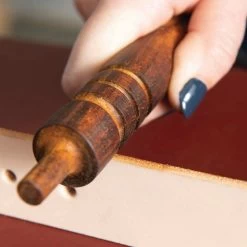 Exotic Wood Leather Slicker 8 Exotic Wood Leather Slicker -Leather Craft Shop slickwork