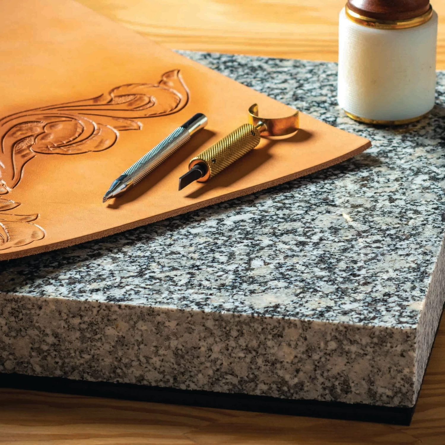 Master Tool Swivel Knife 2 Master Tool Swivel Knife - Image 2