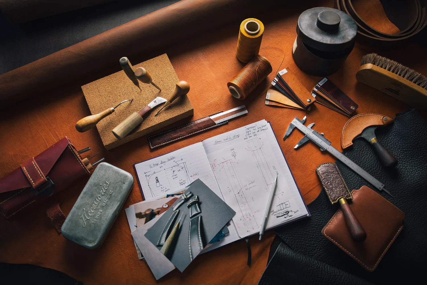 Leather Craft Shop -Leather Craft Shop Cover Page bdb1bd78 b216 42fc 9cfd 741b37a94c9b